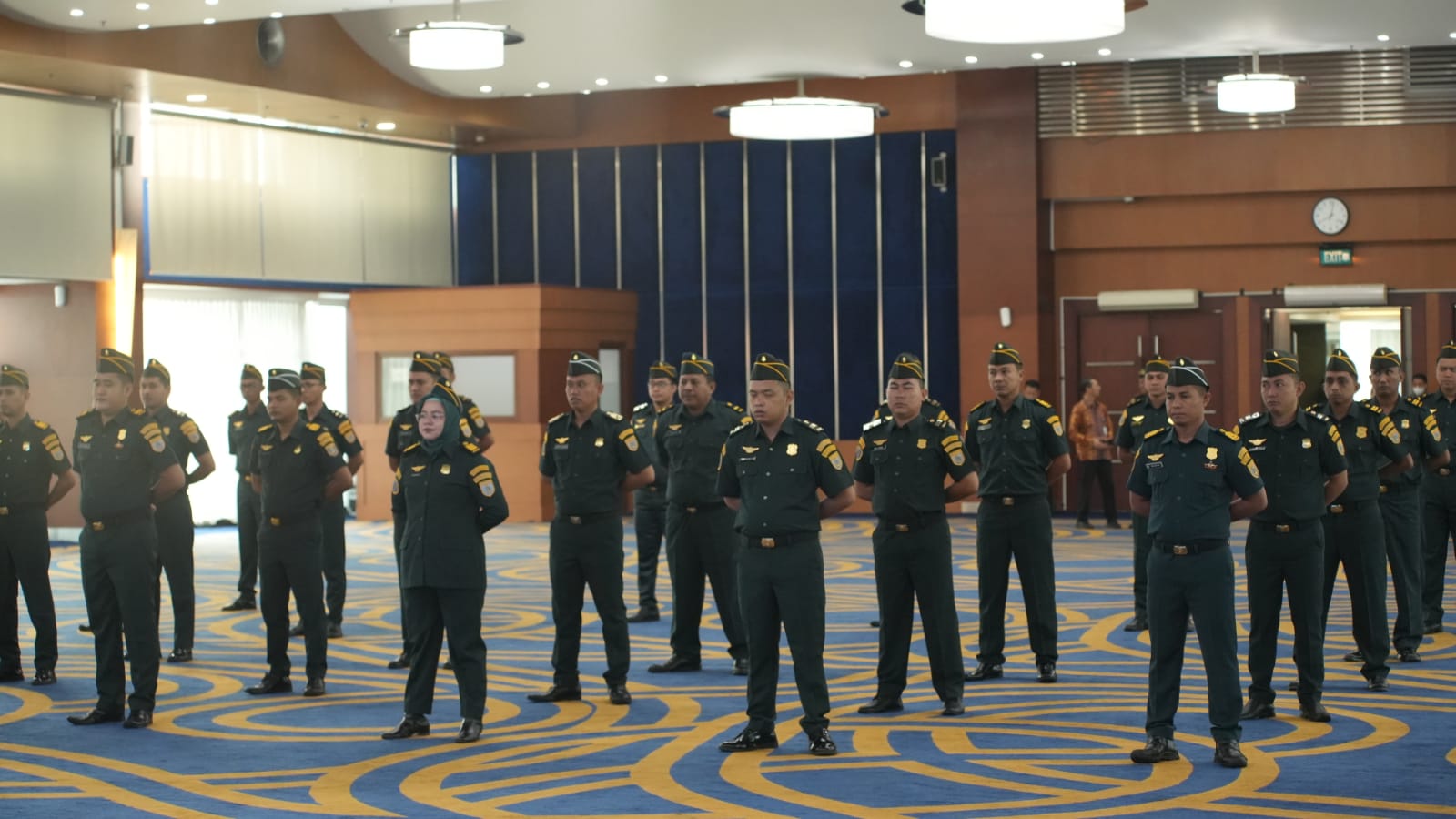 Siap Jalankan Tusi Pelayanan Keselamatan Pelayaran, Syahbandar di Pelabuhan Perikanan Kuala Pembuang Dikukuhkan