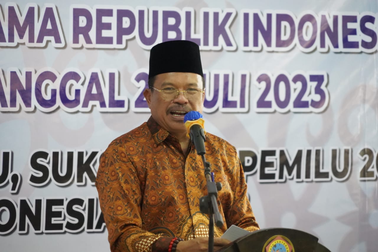 Sekda Nuryakin Berharap PWRI Kalteng Dukung Pemerintah Provinsi Dalam Percepat Akselerasi Pembangunan 