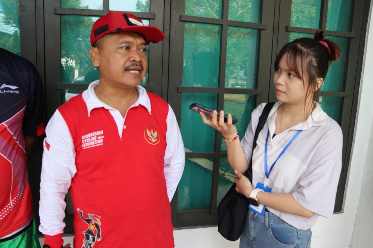 Semarakkan HUT Ke-78 RI, Disnakertrans Kalteng Adakan Berbagai Lomba