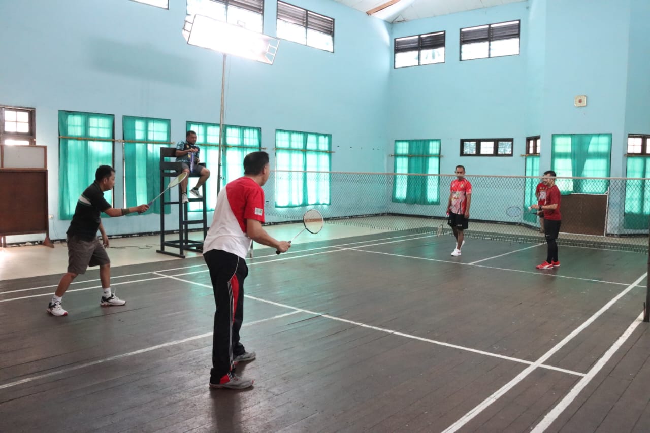 Semarakkan HUT Ke-78 RI, Disnakertrans Kalteng Adakan Berbagai Lomba