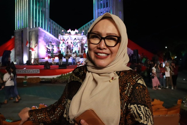 Inisiasi Gelar Seni Budaya Semarak HUT ke-79 RI, Gubernur Sugianto Sabran: Sebagai Upaya Mengingatkan Pentingnya Sejarah Bangsa Hasil Perjuangan Para Pahlawan