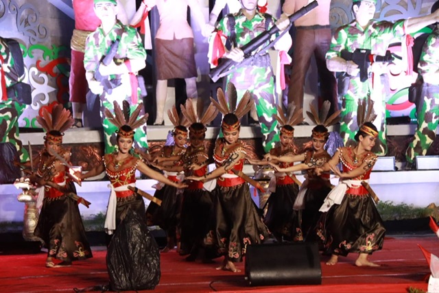 Inisiasi Gelar Seni Budaya Semarak HUT ke-79 RI, Gubernur Sugianto Sabran: Sebagai Upaya Mengingatkan Pentingnya Sejarah Bangsa Hasil Perjuangan Para Pahlawan