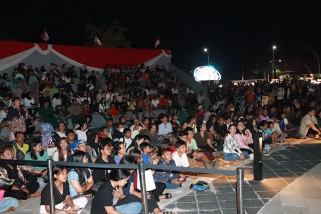 Inisiasi Gelar Seni Budaya Semarak HUT ke-79 RI, Gubernur Sugianto Sabran: Sebagai Upaya Mengingatkan Pentingnya Sejarah Bangsa Hasil Perjuangan Para Pahlawan