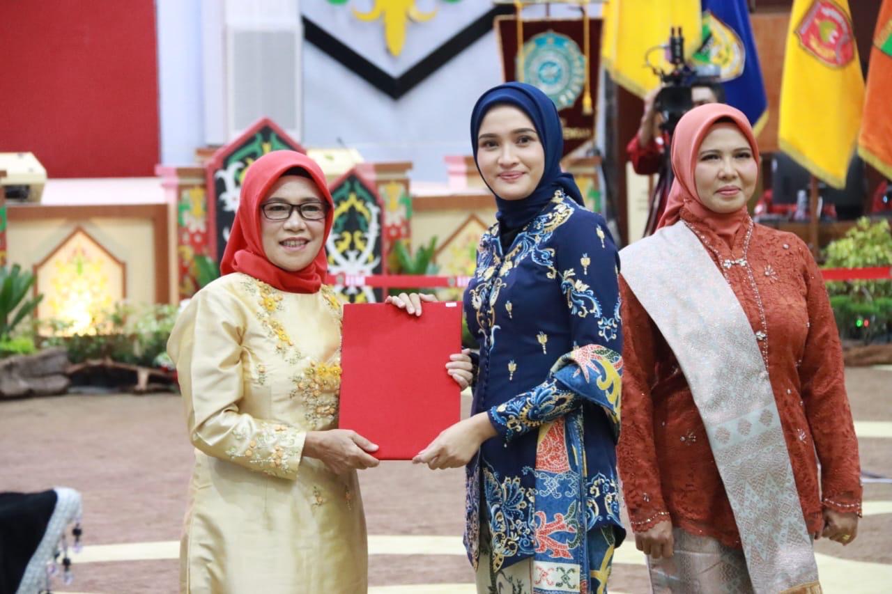 Siap Wujudkan Kalteng Makin BERKAH, Kepala Dislutkan Dilantik Sebagai Pj. Bupati Kapuas