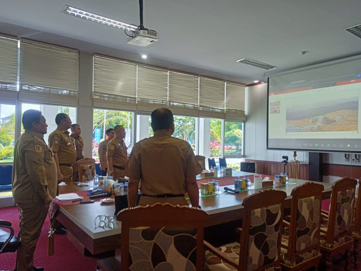 Pemprov Kalteng Tegaskan Komitmen Dukung Percepatan Pembentukan Posbankum di Setiap Desa/Kelurahan