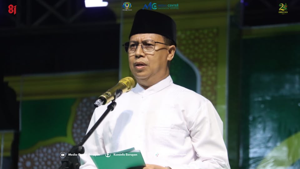 MTQH XIX dan FSQ Seruyan 2026 Resmi Ditutup, Semangat Bumikan Al-Qur’an Terus Berlanjut