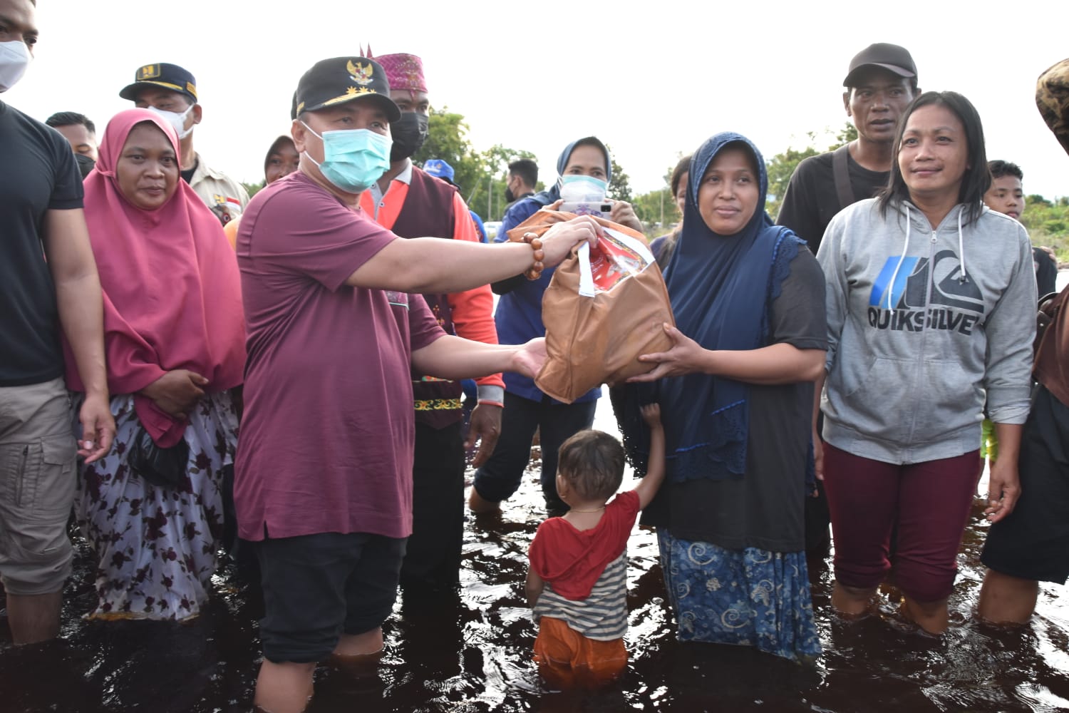 Gubernur Kalteng: Jangan Sampai Ada Kelangkaan LPG