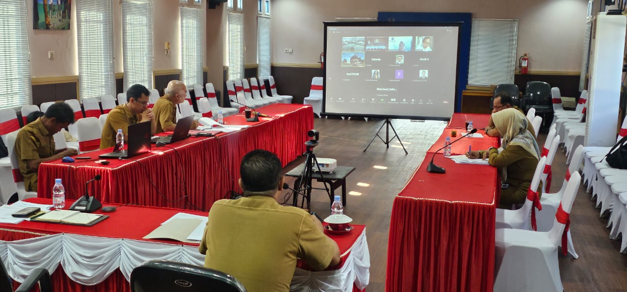 Dislutkan Kolaborasi Program dan Kegiatan Strategis untuk Pembangunan Kelautan Perikanan dengan IPB University