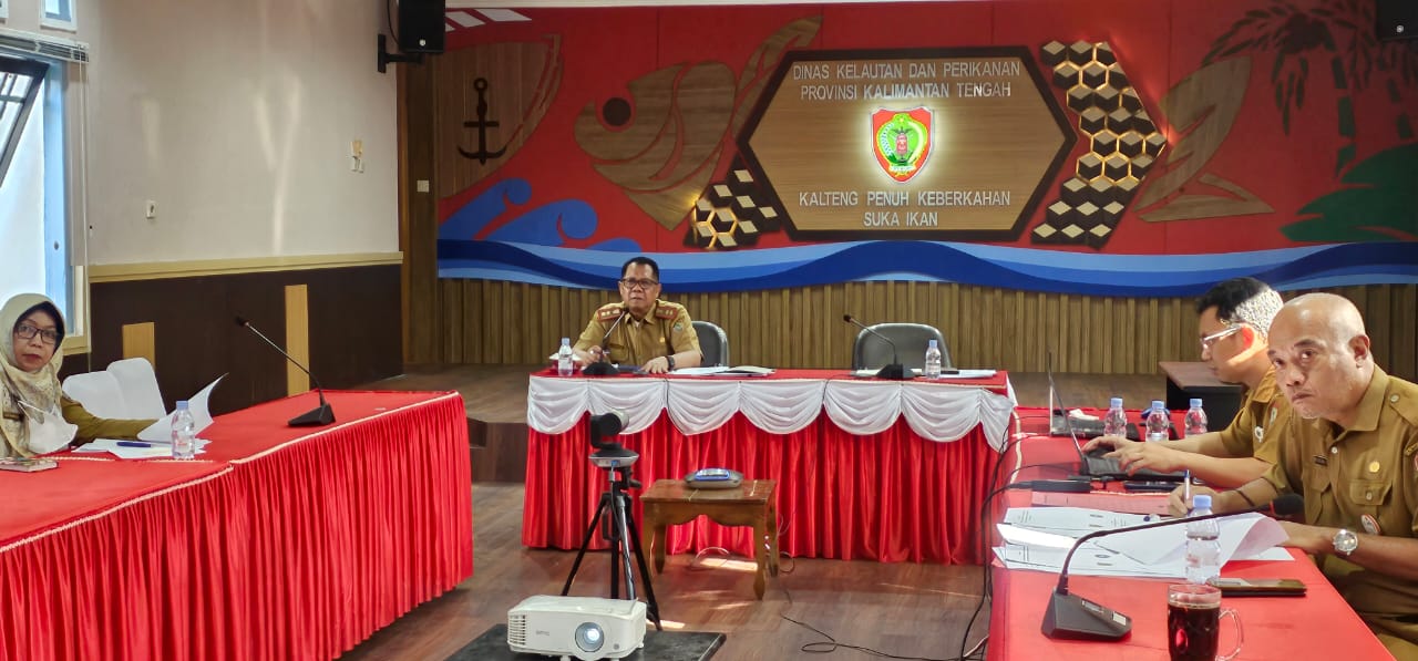 Dislutkan Kolaborasi Program dan Kegiatan Strategis untuk Pembangunan Kelautan Perikanan dengan IPB University