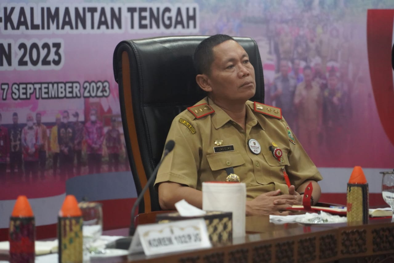 Yuas Elko: Hingga Minggu Pertama September, Inflasi Kalteng Masih Aman 