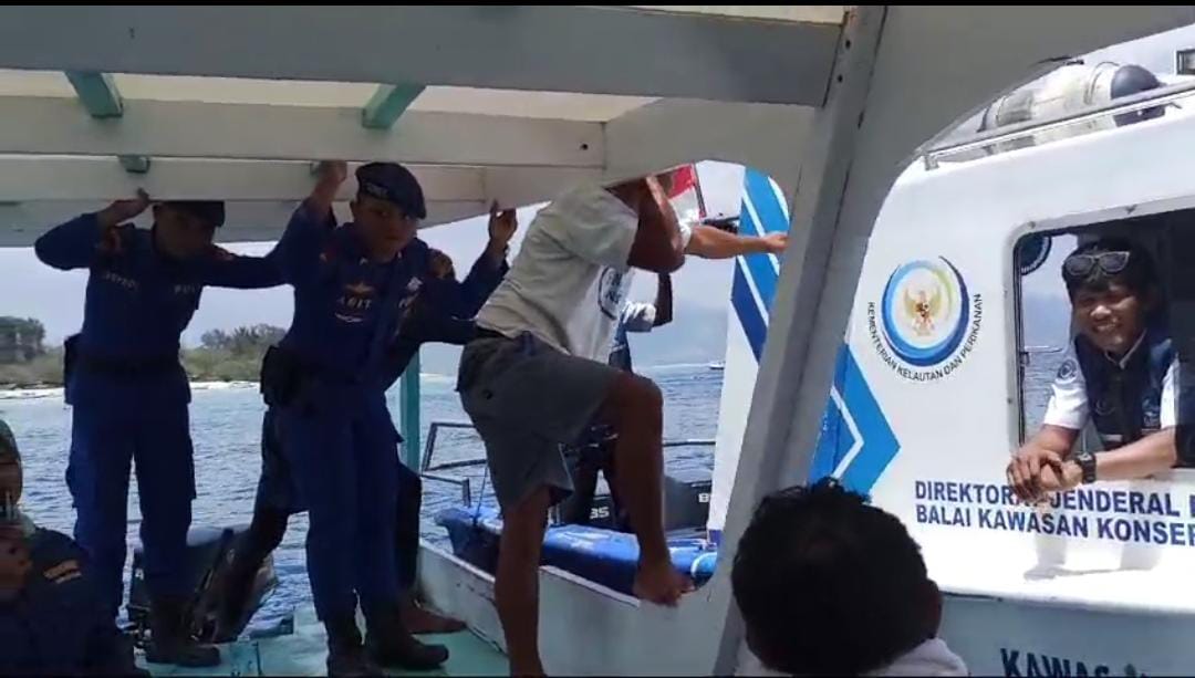 Dislutkan Prov. Kalteng Kaji Tiru Pengelolaan Kawasan Konservasi ke Nusa Tenggara Barat