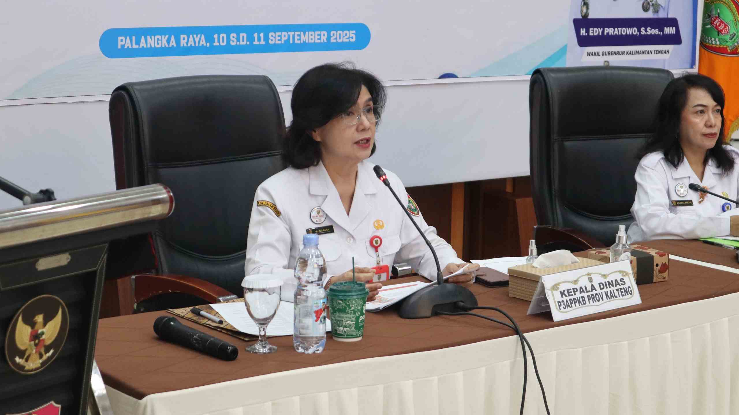 Pemprov Kalteng Gelar Bimtek Konvensi Hak Anak Tahun 2025