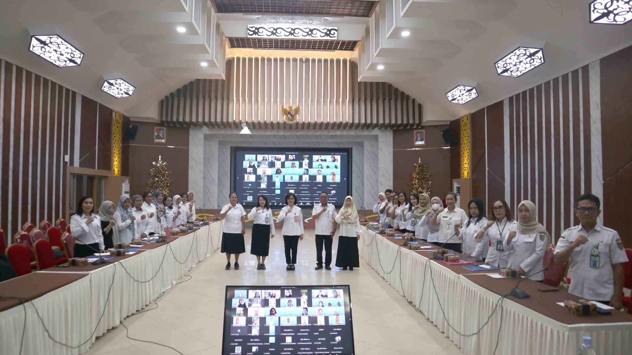 Pemprov Kalteng Gelar Bimtek Konvensi Hak Anak Tahun 2025