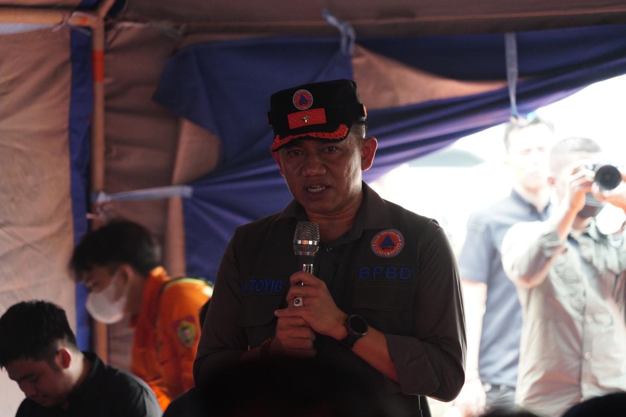 Pimpin Evaluasi Karhutla, Gubernur Agustiar Sabran Perkuat Penanganan dan Kolaborasi Hadapi 107 Ribu Hotspot di Kalteng