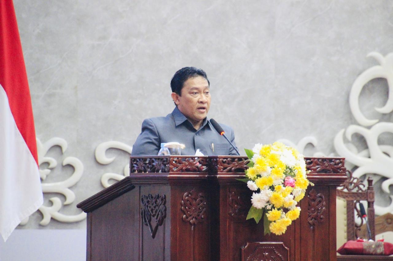 Jawab Pandangan Umum Fraksi DPRD, Pemprov Kalteng Pastikan Perubahan APBD 2026 Berorientasi pada Manfaat Masyarakat