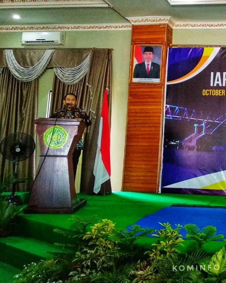 Pemerintah Kota Palangka Raya Tuan Rumah IAPA Annual Conference Tahun 2018