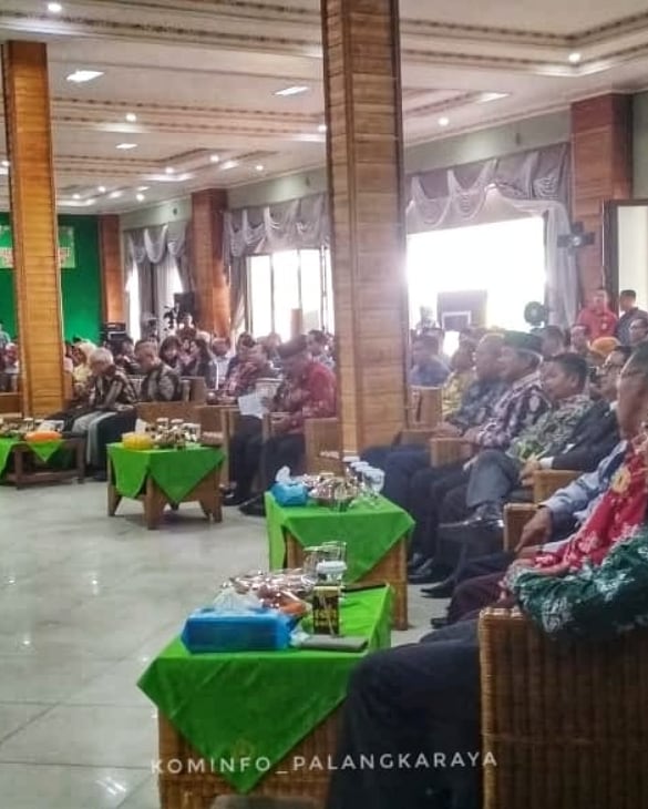 Pemerintah Kota Palangka Raya Tuan Rumah IAPA Annual Conference Tahun 2018