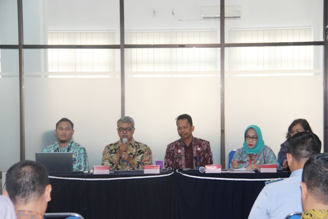 Penyusunan Grand Desain Unit Pelaksana Teknis (Upt) Di Lingkungan Kanwil Kemenkumham Kalteng Wujudkan Efisiensi Dan Efektifitas Berkinerja