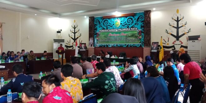 Pembangunan Tepat Sasaran Lewat e-Monev