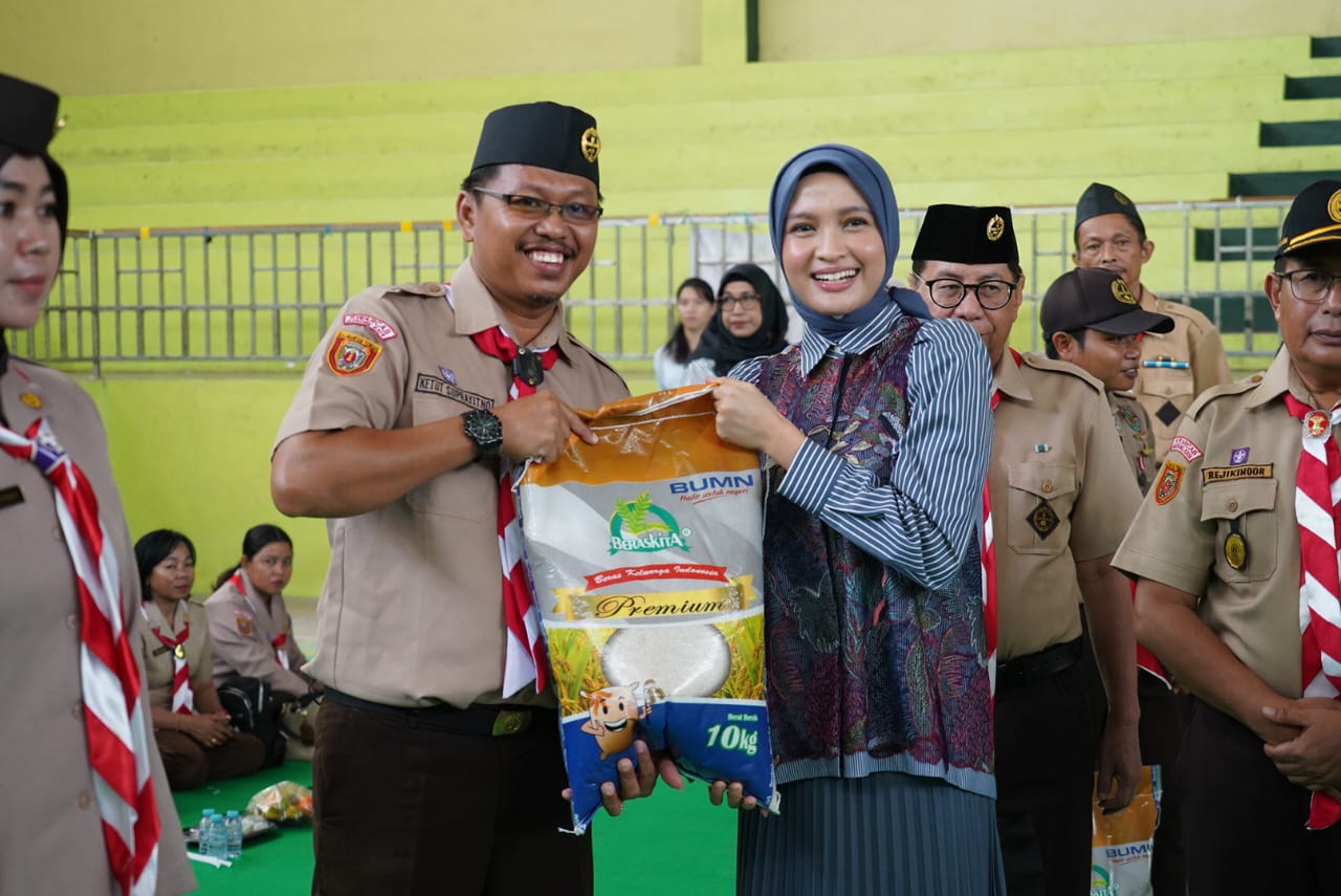 Kwarda Gerakan Pramuka Kalteng Gelar Silahturahmi Bersama Kwarcab Gerakan Pramuka Murung Raya