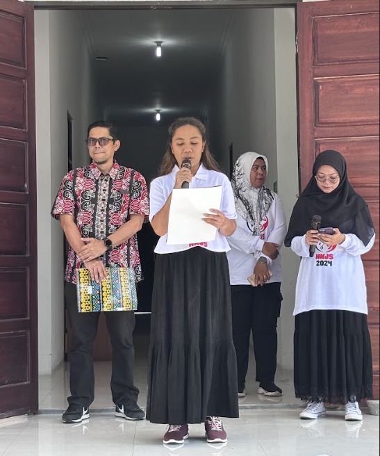RSJ Kalawa Atei Gelar Capacity Building untuk Peringati Hari Kesehatan Jiwa Sedunia