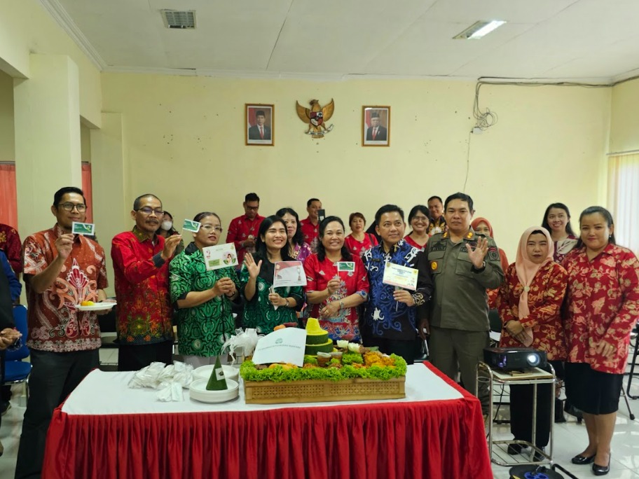Puncak Peringatan HKJS 2024 RSJ Kalawa Atei 