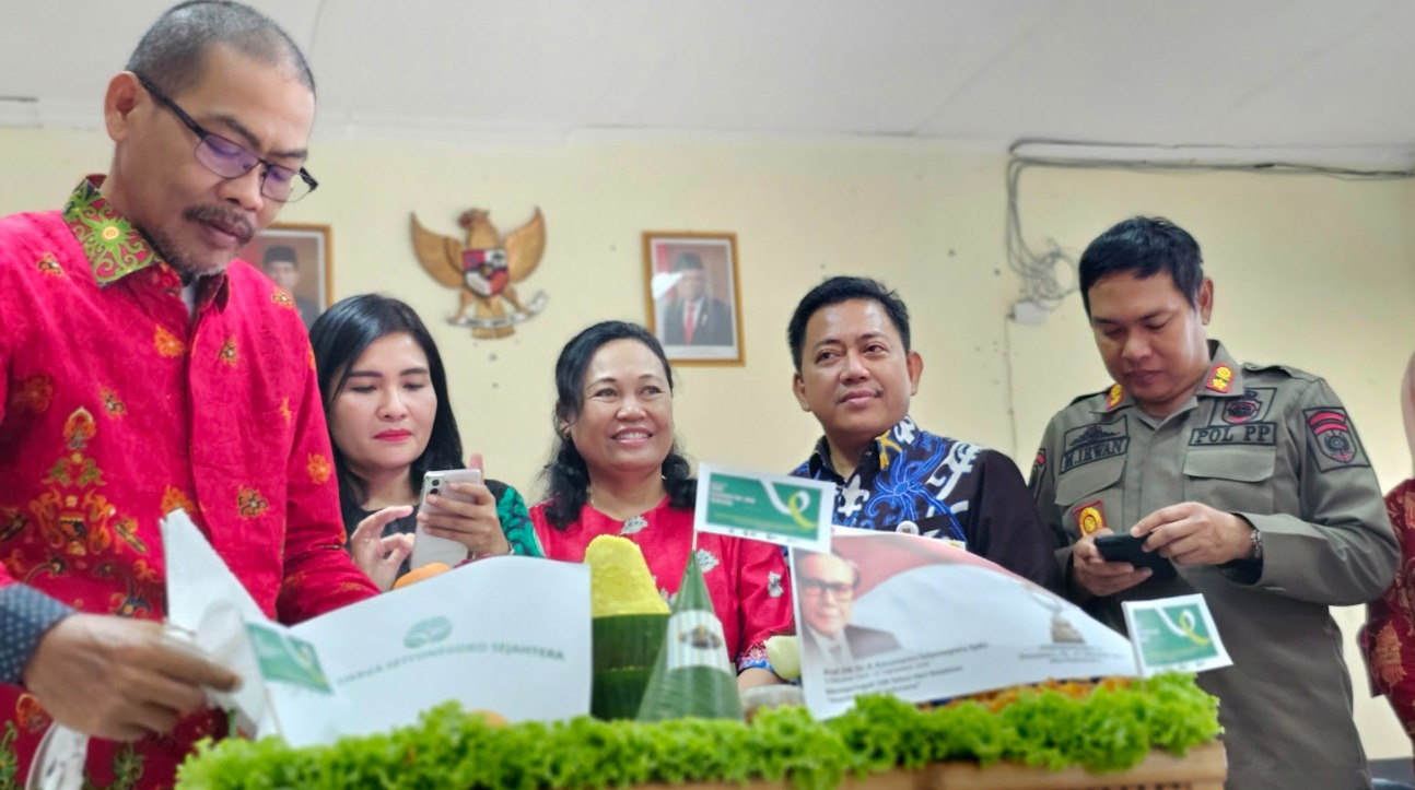 Puncak Peringatan HKJS 2024 RSJ Kalawa Atei 