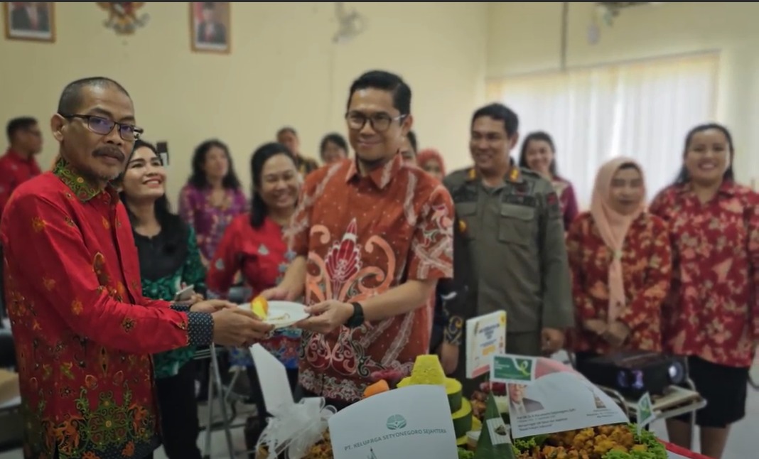 Puncak Peringatan HKJS 2024 RSJ Kalawa Atei 