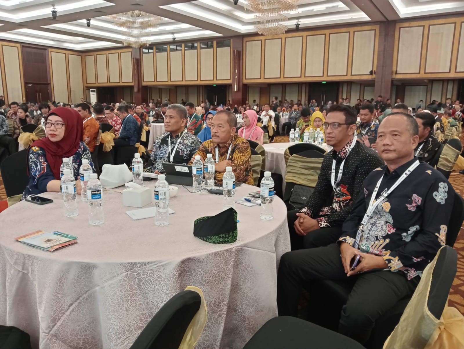 Rakorwasnas Kemendagri : Inspektorat Berperan Mencegah Terjadinya Penyimpangan Tata Kelola Pemerintahan
