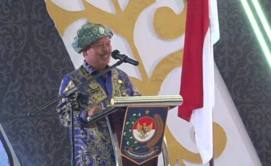 Rakorwasnas Kemendagri : Inspektorat Berperan Mencegah Terjadinya Penyimpangan Tata Kelola Pemerintahan