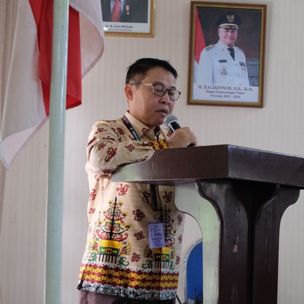 DLH Prov. Kalteng Gelar Rapat Sosialisasi Gerakan Peduli dan Berbudaya Lingkungan Hidup di Sekolah dan Penghargaan Adiwiyata