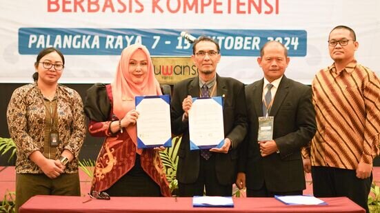 Disbudpar Prov. Kalteng Adakan Pelatihan Teknis Pariwisata dan Ekraf Dasar Berbasis Kompetensi