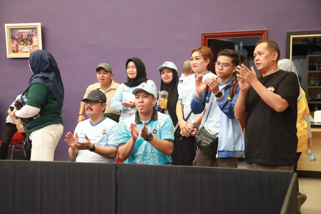 Tenis Meja Kalteng Persembahkan Dua Perunggu, Kontingen Siapkan Strategi Hadapi PORNAS 2027