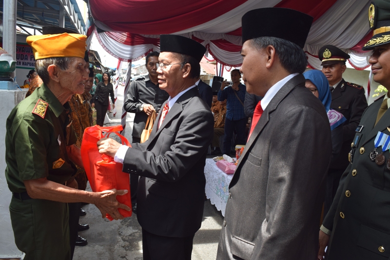 Peringati Hari Pahlawan Ke 73 Berlangsung Hikmad