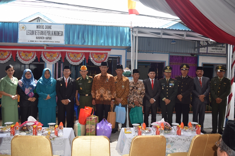 Peringati Hari Pahlawan Ke 73 Berlangsung Hikmad