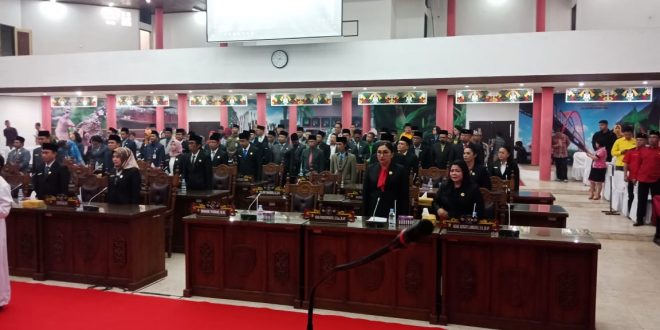 Pastikan Program Pembangunan Berjalan