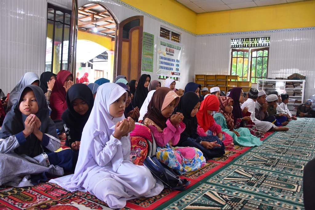 Yayasan Pendidikan Al Quran Diresmikan Bupati