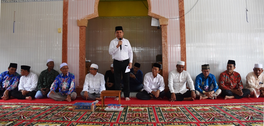 Yayasan Pendidikan Al Quran Diresmikan Bupati