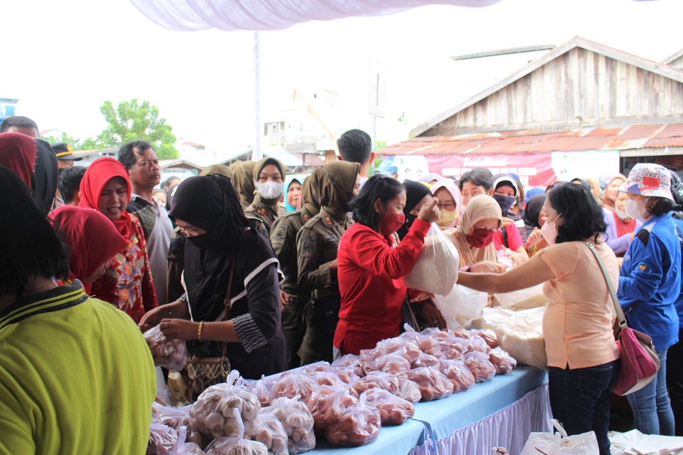 Giliran Nelayan dapat Bantuan Subsidi BBM dari Pemkab Barito Selatan