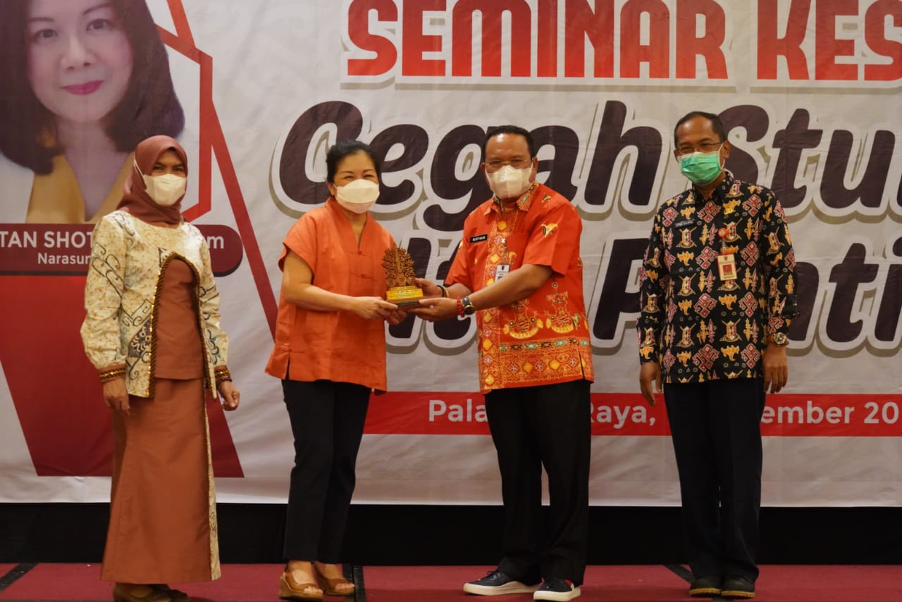 Sekda Nuryakin : Penting Memantau Tumbuh Kembang Anak di 1.000 Hari Pertama Kehidupan untuk Cegah Stunting