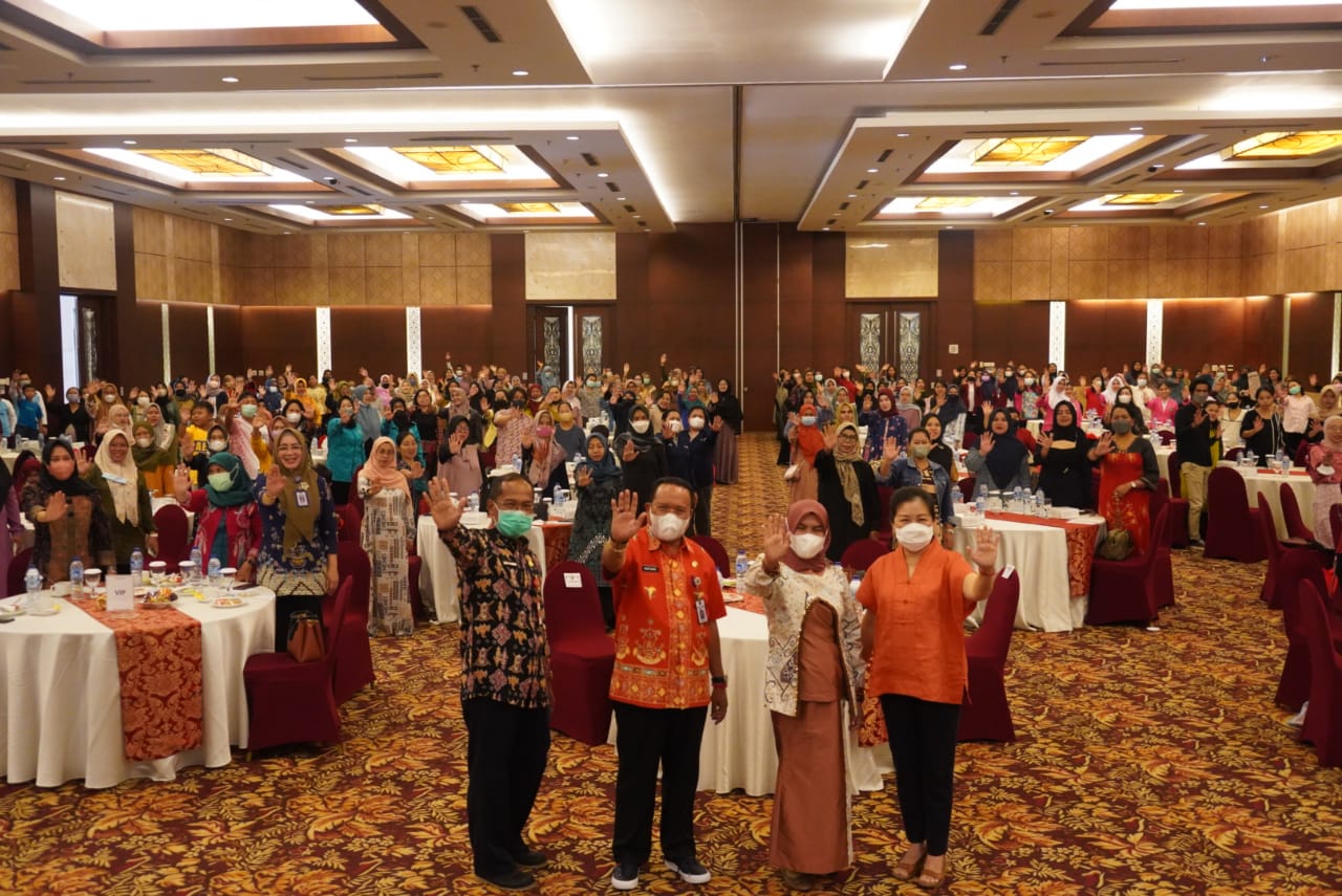 Sekda Nuryakin : Penting Memantau Tumbuh Kembang Anak di 1.000 Hari Pertama Kehidupan untuk Cegah Stunting