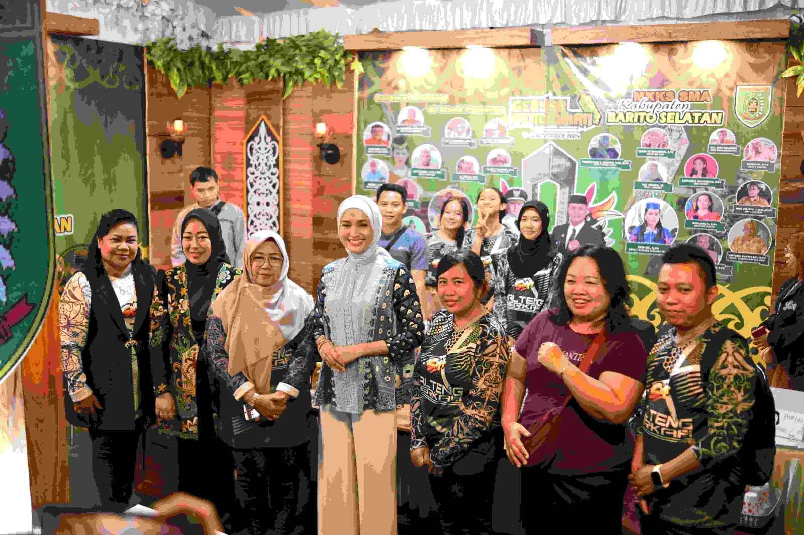 Disdik Kalteng Gelar Gebyar Pendidikan Kalteng Berkah, Ajang Tampilkan Inovasi dan Kreativitas