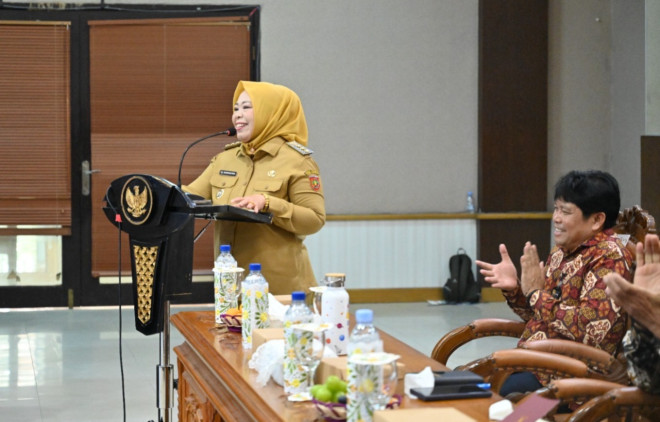 Dorong Optimalisasi PAD, Pemkab Kobar Gelar Sosialisasi Pemasangan Alat Pembayaran Pajak Daerah Online Tahap II