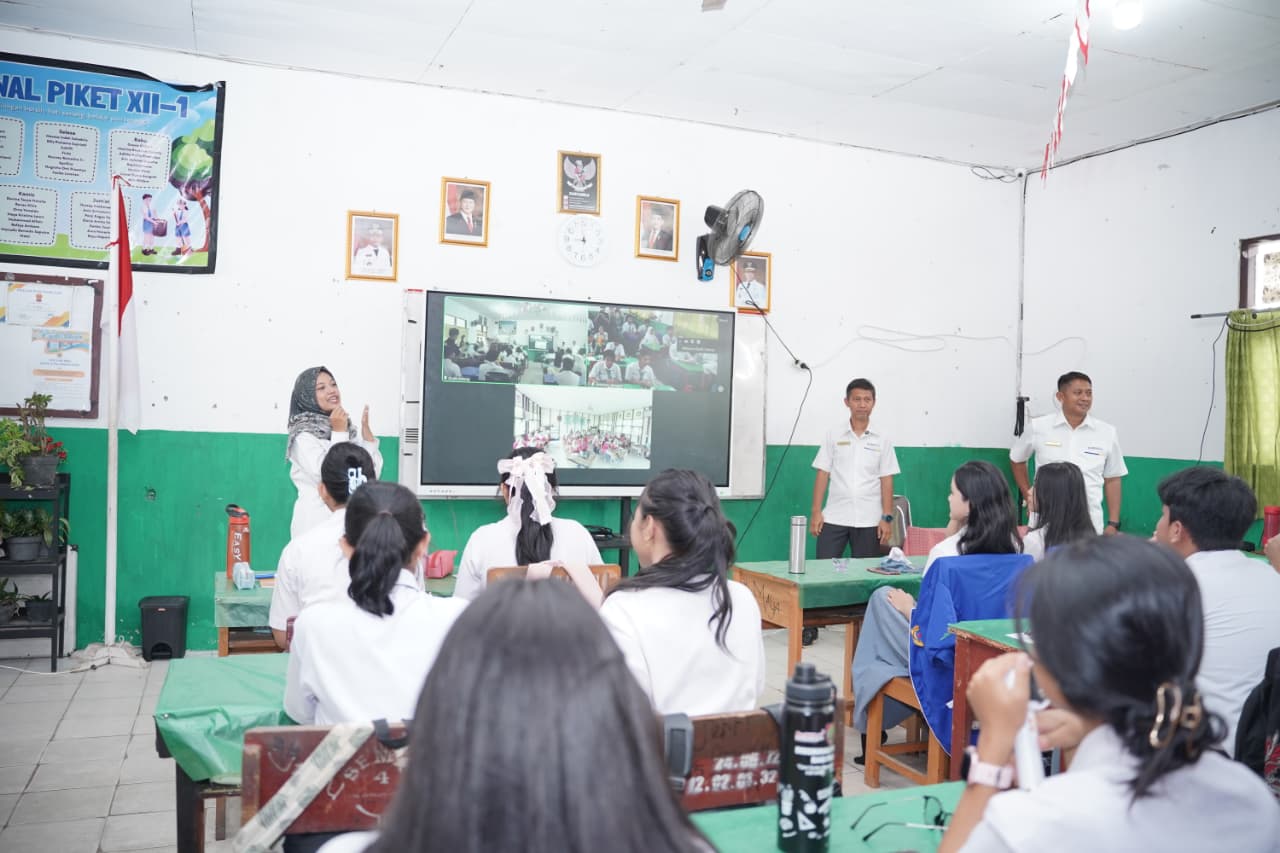 Disdik Kalteng Kolaborasi dengan Kemenkeu Gelar “Kemenkeu Mengajar 10”: Edukasi Keuangan Negara untuk 30 Ribu Siswa se-Kalteng