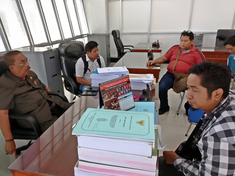 Cabut Izin PBS yang Rugikan Daerah