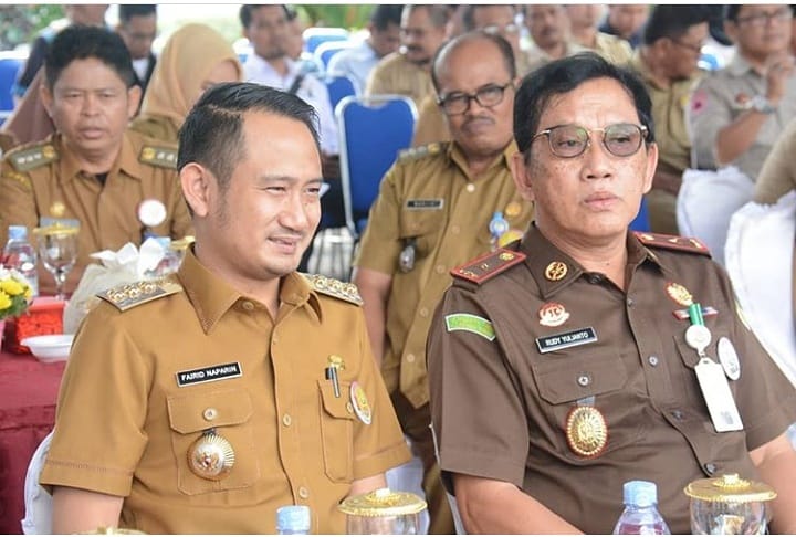 Pemberantasan Korupsi Jangan Sekedar Komitmen