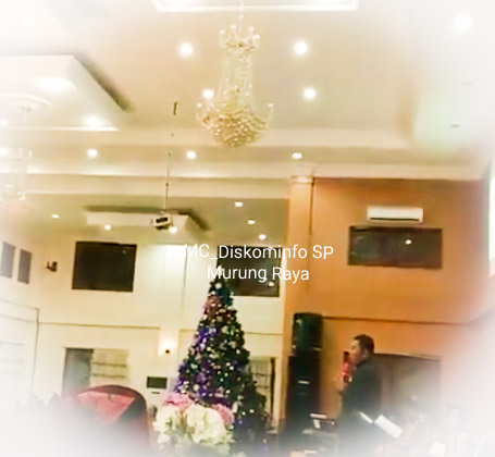 Kerukunan Warga Uâ€™ud Danum, Punan dan Kareho Rayakan Natal