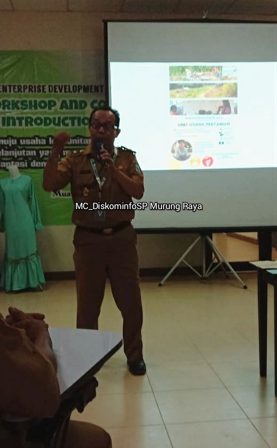 Petani Kopi Desa Baloi Mendapatkan Pelatihan