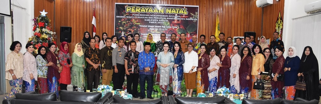 Natal Momen dalam Mempererat Persaudaraan