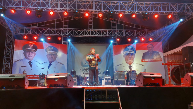 Kobar Expo Tahun 2022 Resmi Ditutup